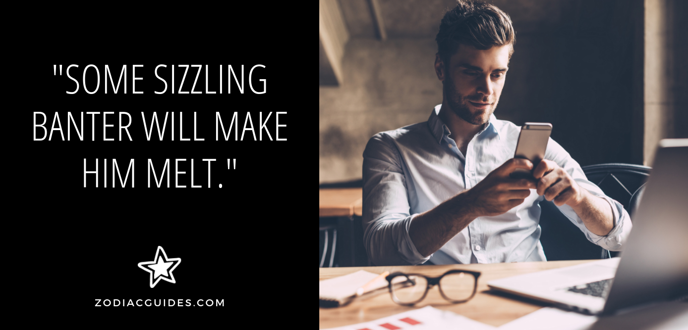 How to Drive a Gemini Man Crazy (10 Ways to Get Him to Chase You)