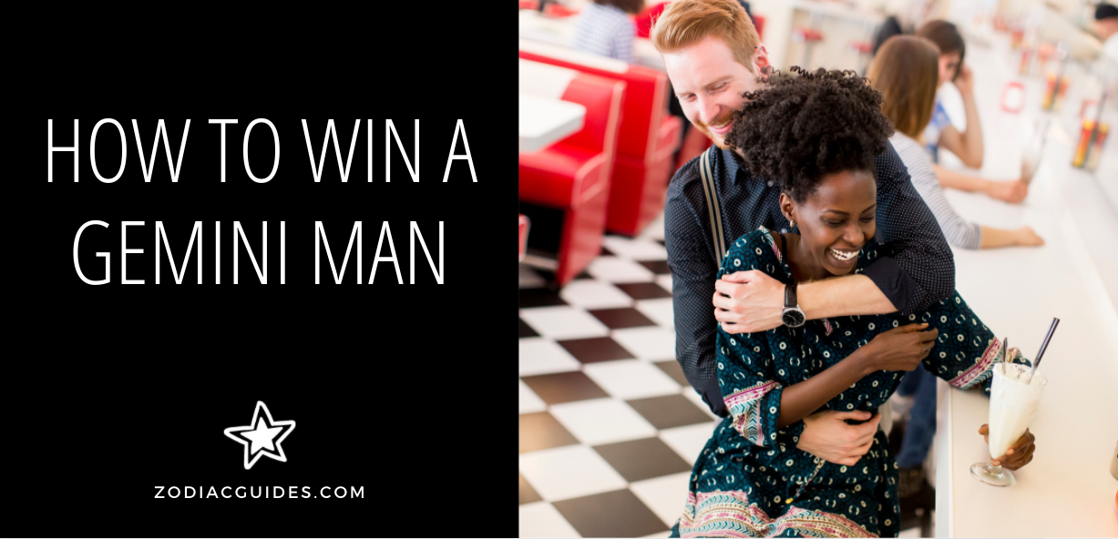 how to win a gemini man