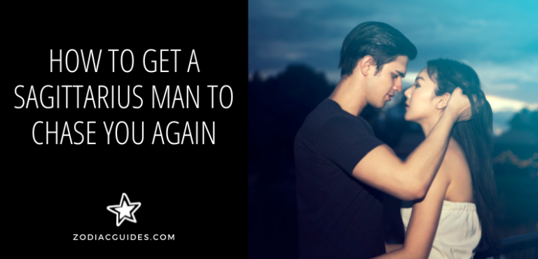 How to Tell If a Sagittarius Man Likes You (9 Sure Signs)